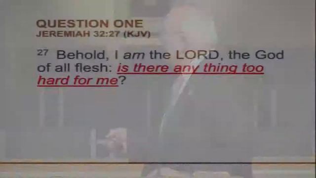 Sunday Morning October 4, 2020 | 7 Key Questions from God | Dr. Freddie Young смотреть онлайн