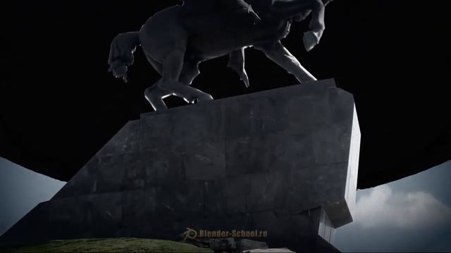 Blender.UFO in Ufa смотреть онлайн