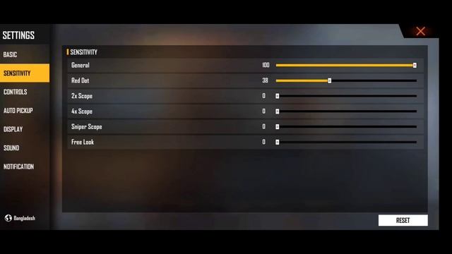 Tecno Spark 7 Pro Free Fire Sensitivity Setting смотреть онлайн