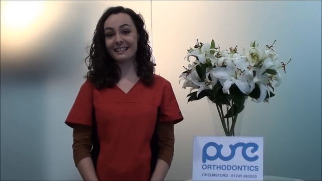 Damon Clear Braces Testimonial - Claire смотреть онлайн