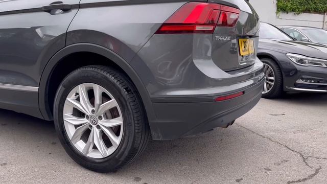 V-W Tiguan LB67 TUJ смотреть онлайн
