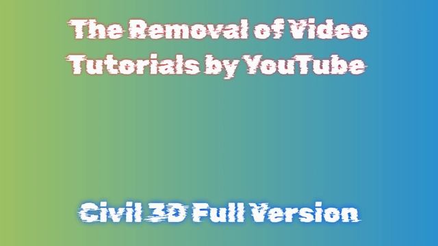 Easy Steps to Download & Free Install Civil 3D смотреть онлайн