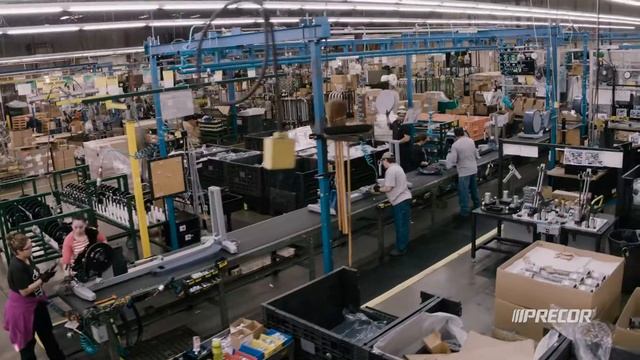 Производство в США смотреть онлайн