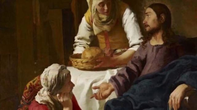3457 Vermeer, Artist смотреть онлайн