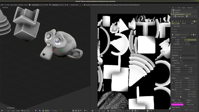 Mango-env-art : dirtmaps script v2 смотреть онлайн