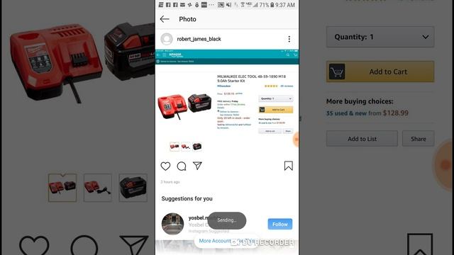 MILWAUKEE M18 9.0Ah Starter Kit смотреть онлайн