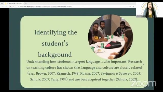 [WEBINAR SERIES] Increasing Equity with Culturally Responsive Teaching смотреть онлайн