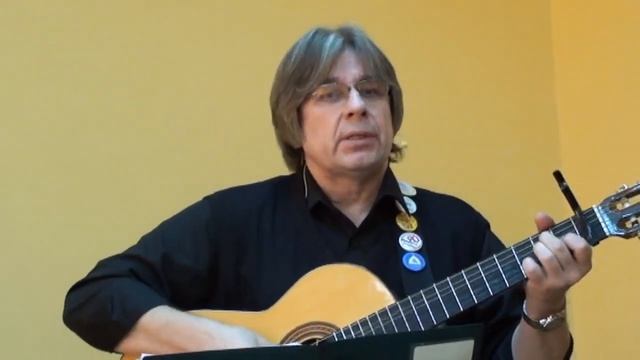"Ну что с того, что я там был" Геннадий и Мария Демины смотреть онлайн