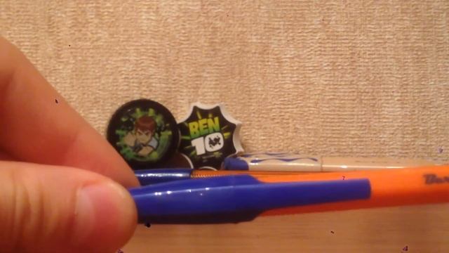 Подарки концтоваров (1#) много ручек