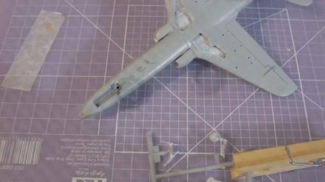 BAE Hawk Series Mk. 100 - Italeri - 1/72 смотреть онлайн