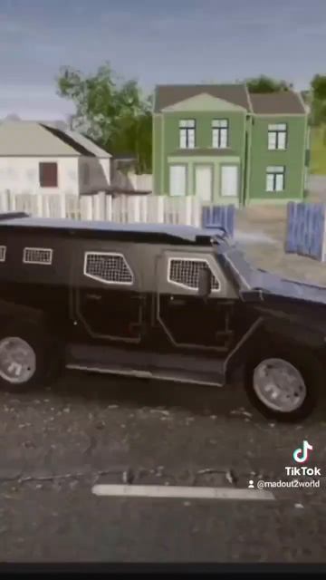 Новый Броновик Новая полиция В Новом Обновления В MadOut 2 #madout2 #madout2bco смотреть онлайн