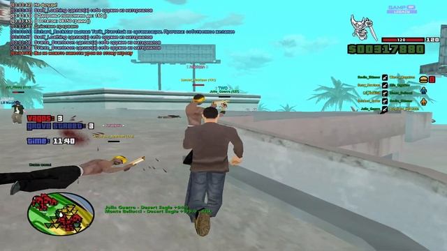 СЛИВ ДЕФОЛТНОЙ ГТА ДЛЯ СЛАБЫХ ПК! 1000+FPS смотреть онлайн