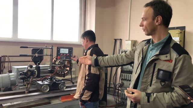 Электромашиностроительный завод "Фирма СЕЛМА" // Сварочные аппараты для ледоколов и подводных лодок смотреть онлайн