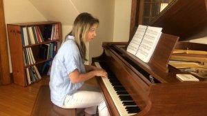 Minuet [Luigi Boccherini] (Easy Piano Classics - Book One)