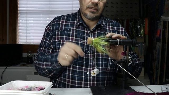 How to make Floating Mouse lure variant by own hands. смотреть онлайн