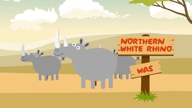 Saving Rhinos From Extinction смотреть онлайн