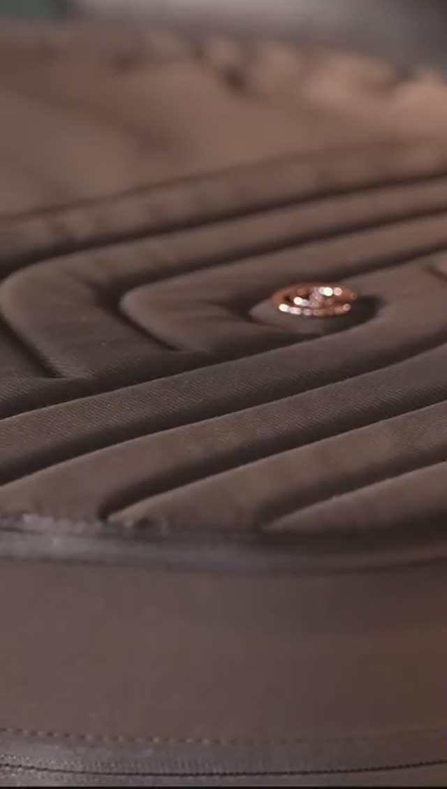 Коляска Espiro Miloo 208 Excellent Chocolate смотреть онлайн