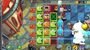 все боссы в растения против зомби pvz 2
