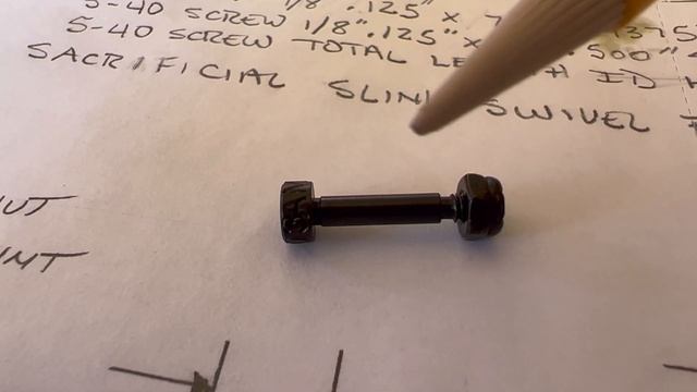 AR-15 Front Sling Swivel Non-Rivet/Roll Pin Install! 20May2022 смотреть онлайн