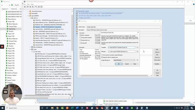 Q! Tip™ - Export BOM out of the box in SOLIDWORKS PDM смотреть онлайн