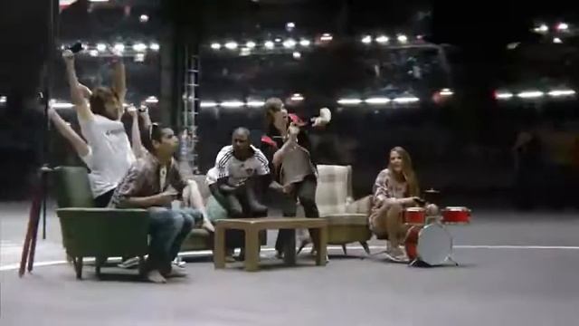 Spot EA SPORTS FIFA смотреть онлайн