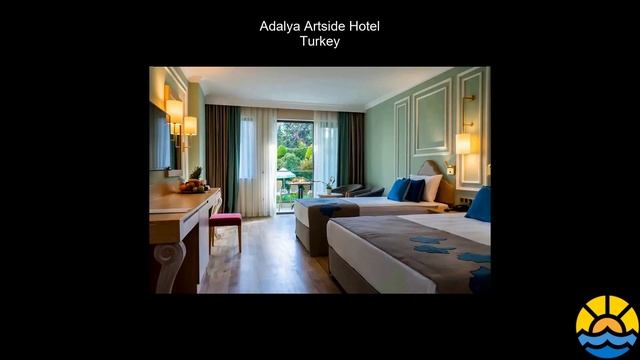 Adalya Artside Hotel