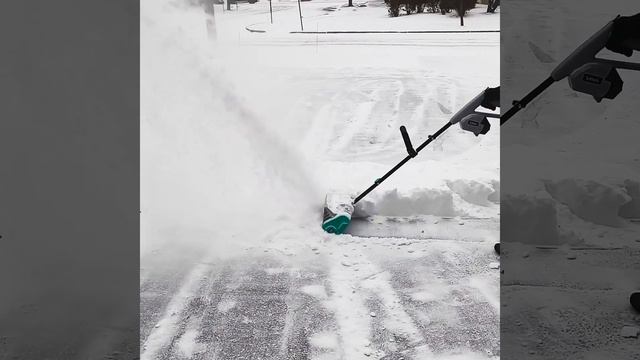 Litheli 20V Snow Shovel#shorts смотреть онлайн