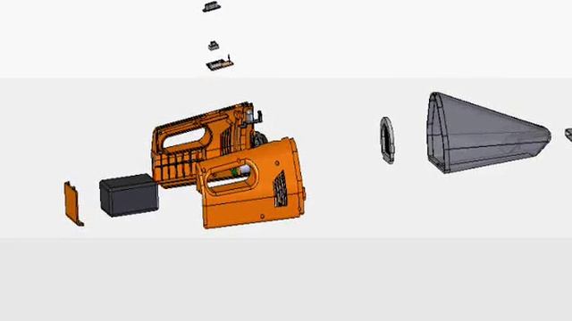 Portable Vacuum Cleaner смотреть онлайн