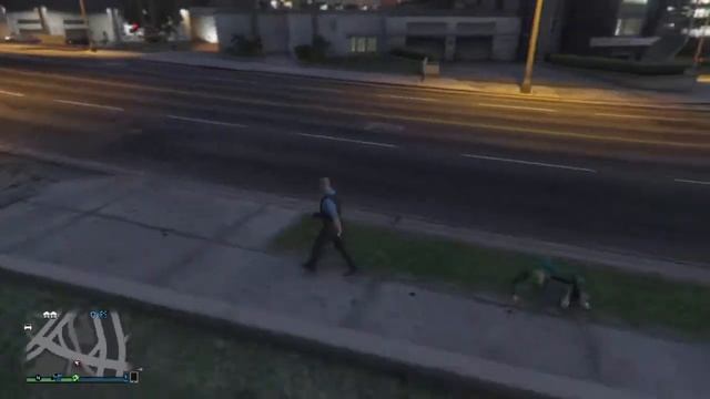 GTA Online - Private Dick: part 2! смотреть онлайн