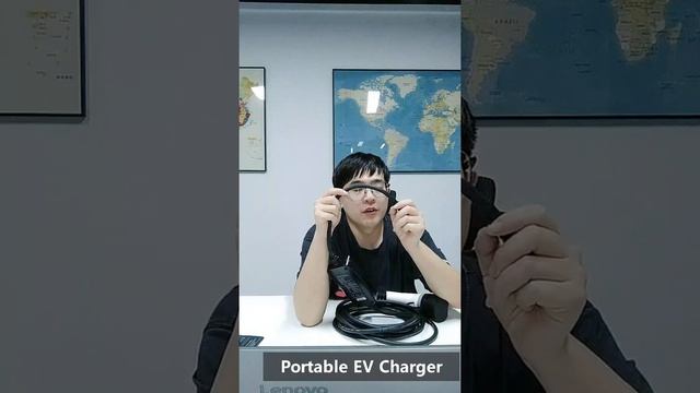 Portable EV Charger