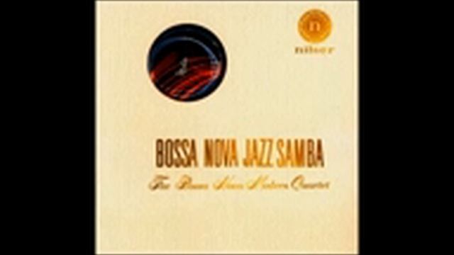 The Bossa Nova Modern Jazz Quartet - 1963 - Full Album