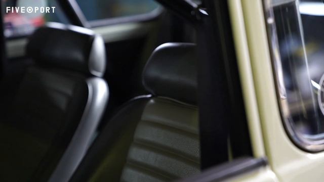 FIVEPORT the MOVIE vol.1 Classic MINI Mk1 style [Austin Morris ROVER MINI] смотреть онлайн