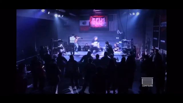 Jimmy Lloyd vs Kit Osbourne смотреть онлайн