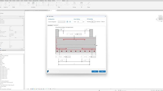 REVIT API - CREATE REBAR FOR STRIP FOOTING смотреть онлайн