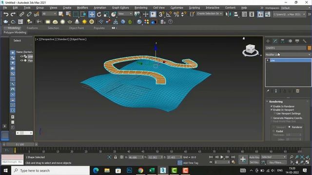 PART 10-COMPOUND OBJECTS-CONFORM (3DS MAX TUTORIAL SERIES) #3dsmax #vray смотреть онлайн