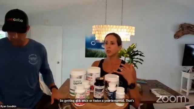 LIVEGOOD. ЗДОРОВЫЙ ИММУНИТЕТ. Автоперевод. смотреть онлайн