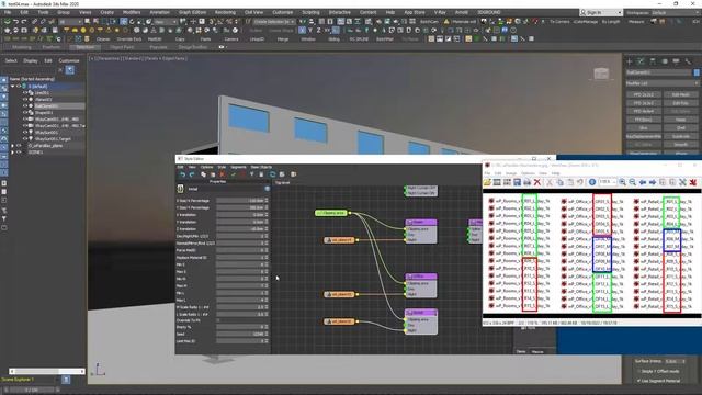 RailClone + wParallax смотреть онлайн