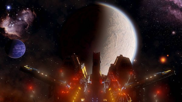 Elite Dangerous - SIBERIAN EXPANSES