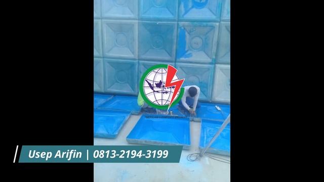 WATER PANEL BESAR 100 M3 | PT. ENERGI PUTRA BANGSA смотреть онлайн