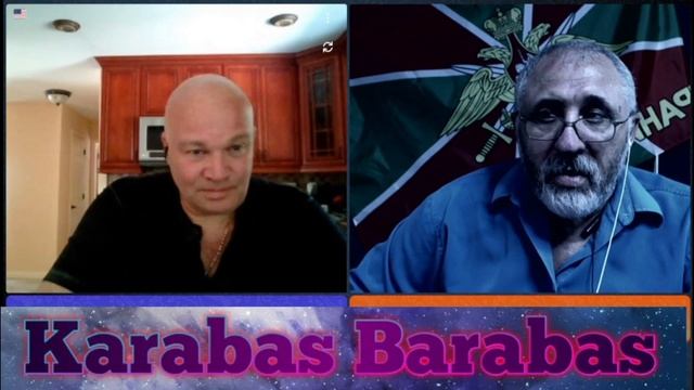 2024 05 31 Карабас Барабас с американцем о Бабичеве смотреть онлайн
