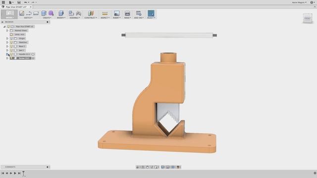 Fusion 360 Basics Webinar - 8.10.16 смотреть онлайн