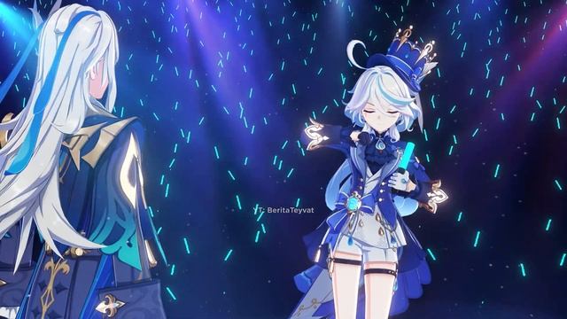 Shikanoko Nokonoko Koshitantan Furina version смотреть онлайн