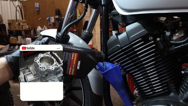 How to Change the Oil on a Yamaha Bolt | 2015 Yamaha Bolt Oil Change | Partzilla.com смотреть онлайн