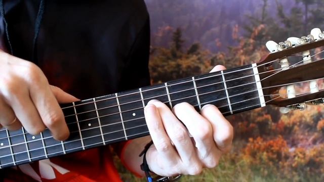 Красивая мелодия из S.T.A.L.K.E.R на Гитаре + РАЗБОР смотреть онлайн