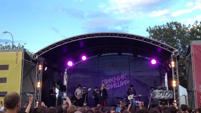 The Drums - What You Were @ Afisha Picnic, 21.07.12 смотреть онлайн