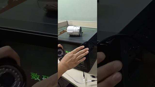 720P AHD Camera connection monitor and connection AHD DVR instructions смотреть онлайн