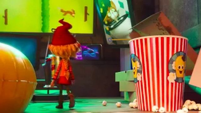 Супергномы 2025 трейлер смотреть онлайн