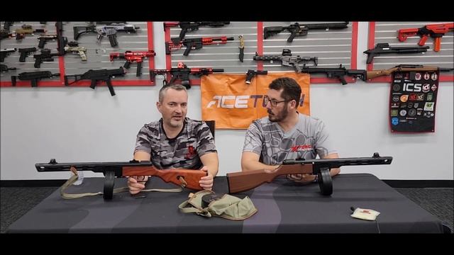 PPSH-41 Gel Blaster Full Review by X-Force Tactical смотреть онлайн