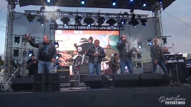 ТЯНИ-ТОЛКАЙ. H.O.G. RALLY MINSK 2016. смотреть онлайн