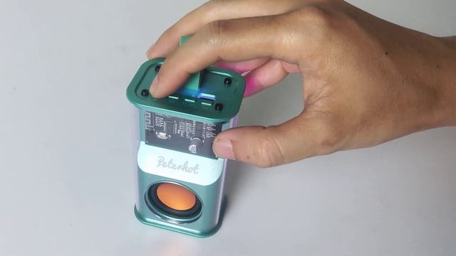 Test and Open Transparent Bluetooth [Speaker A36S] - OC VUI VE смотреть онлайн